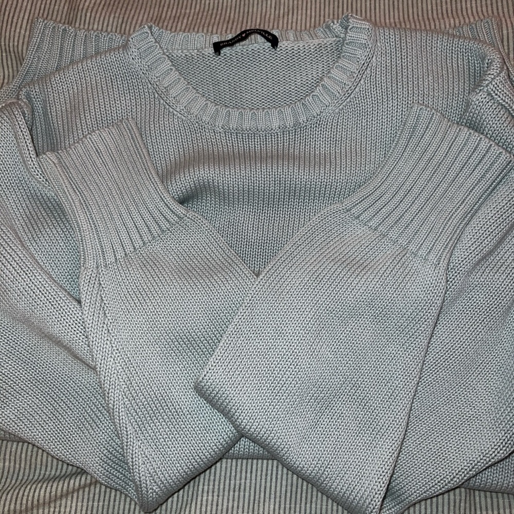 brandy melville sweater